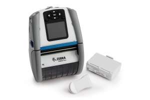 Zebra ZQ620 Plus labelprinter Direct thermisch 203 x 203 DPI 115 mm/sec Bedraad en draadloos Bluetooth