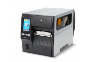 Zebra ZT411 300 x 300 DPI Bedraad en draadloos Direct thermisch/Thermische overdracht POS-printer