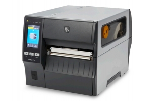 Zebra ZT421 labelprinter Direct thermisch/Thermische overdracht 203 x 203 DPI 305 mm/sec Bedraad en draadloos Ethernet LAN Wifi Bluetooth