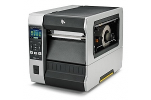 Zebra ZT620 labelprinter Thermo transfer 300 x 300 DPI Bedraad en draadloos Ethernet LAN Bluetooth