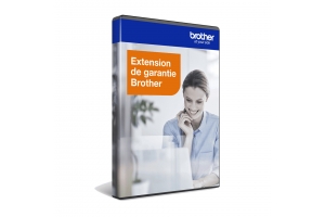 Brother ZWPS60084 garantie- en supportuitbreiding 1 licentie(s) 4 jaar